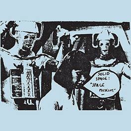 Solid Space - Space Museum - VINYL LP