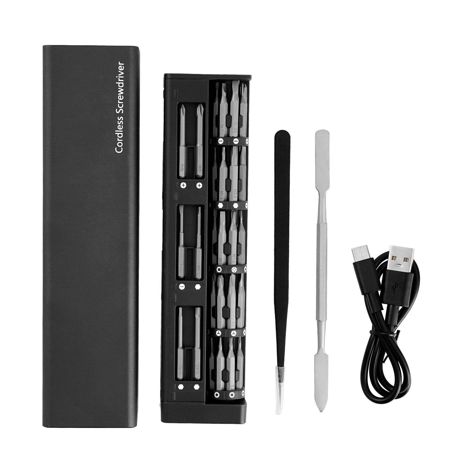 Cordless Screwdriver