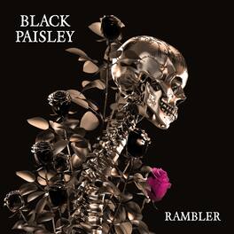 Black Paisley - Rambler - VINYL LP