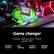 NVIDIA Game Changer
NVIDIA GeForce RTX™ 5070 Laptop GPU
NVIDIA DLSS 4
Ray Tracing
NVIDIA Reflex 2
NVIDIA Studio