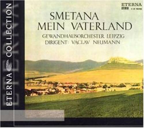 Leipzig Gewandhaus Orchestra - Mein Vaterland   - COMPACT DISCS [CD] price history on PriceWatchPro