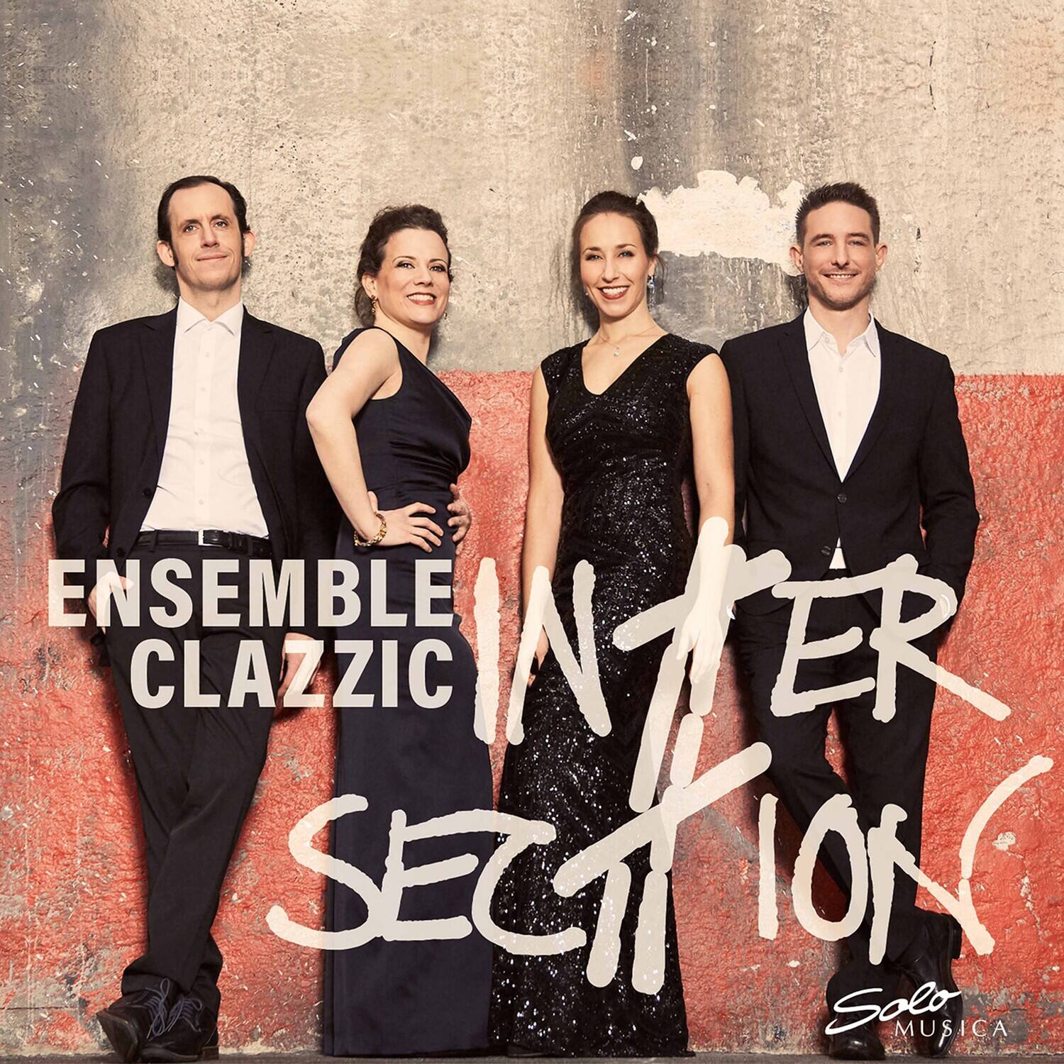 Ensemble Clazzic - Intersecion   - COMPACT DISCS [CD]