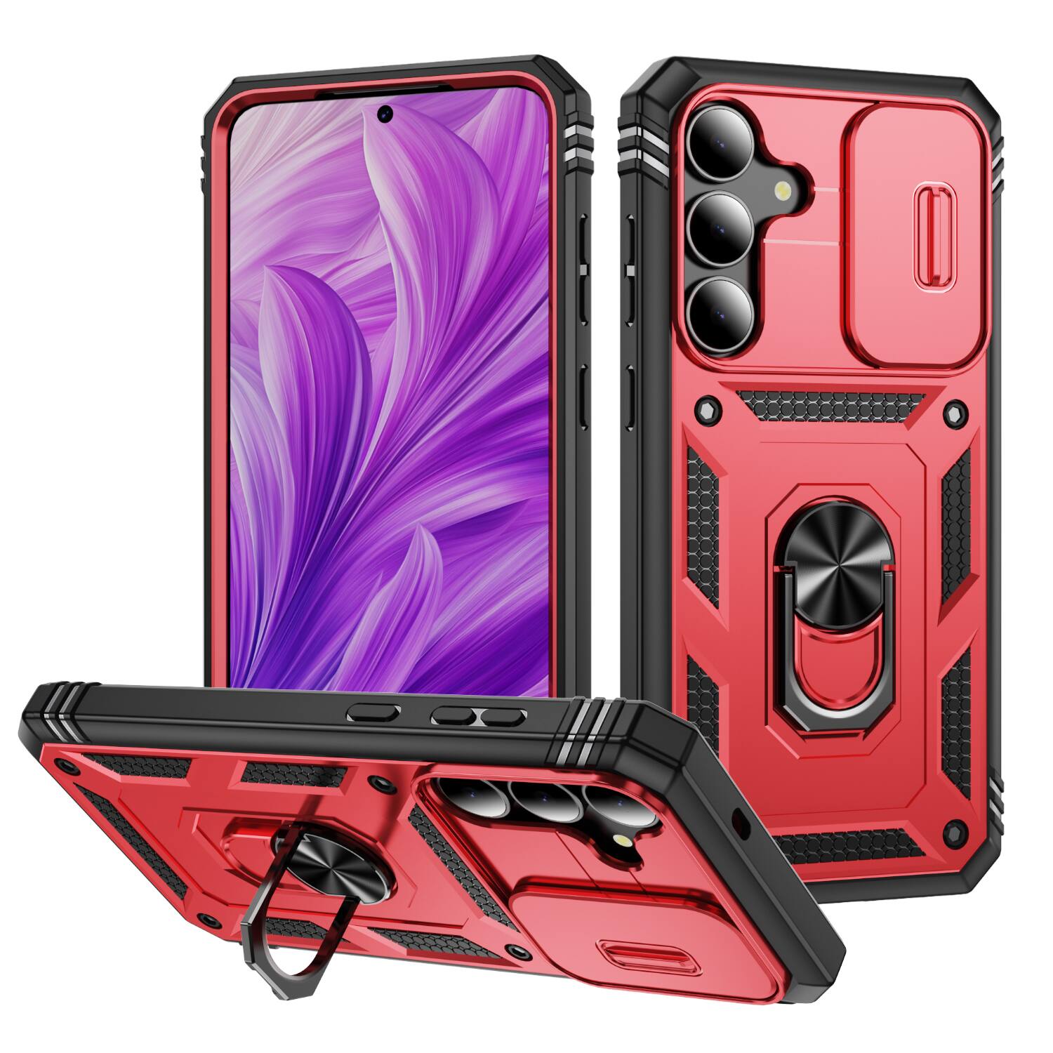 Red/Black