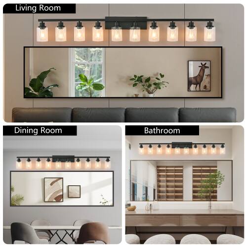 Living Room  
Dining Room  
Bathroom