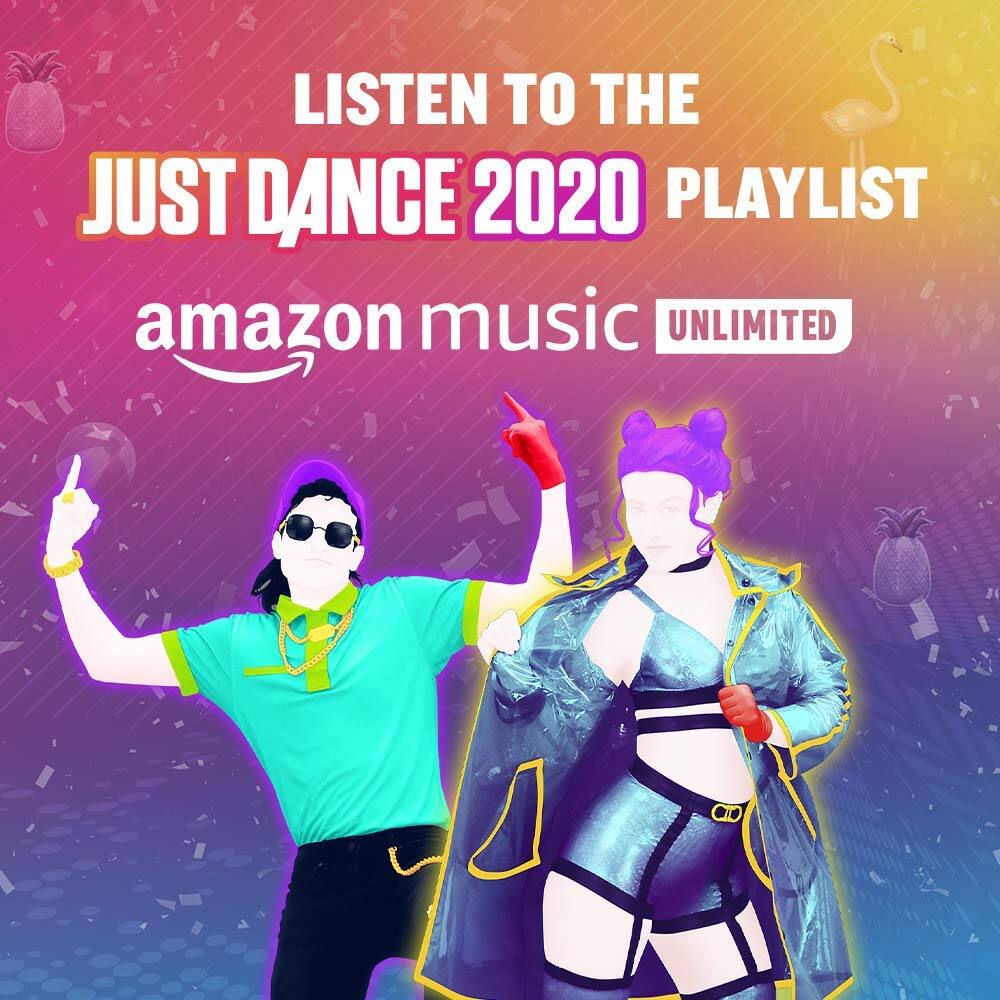 Just Dance 2020 [Nintendo Switch] Nintendo Switch - Best Buy