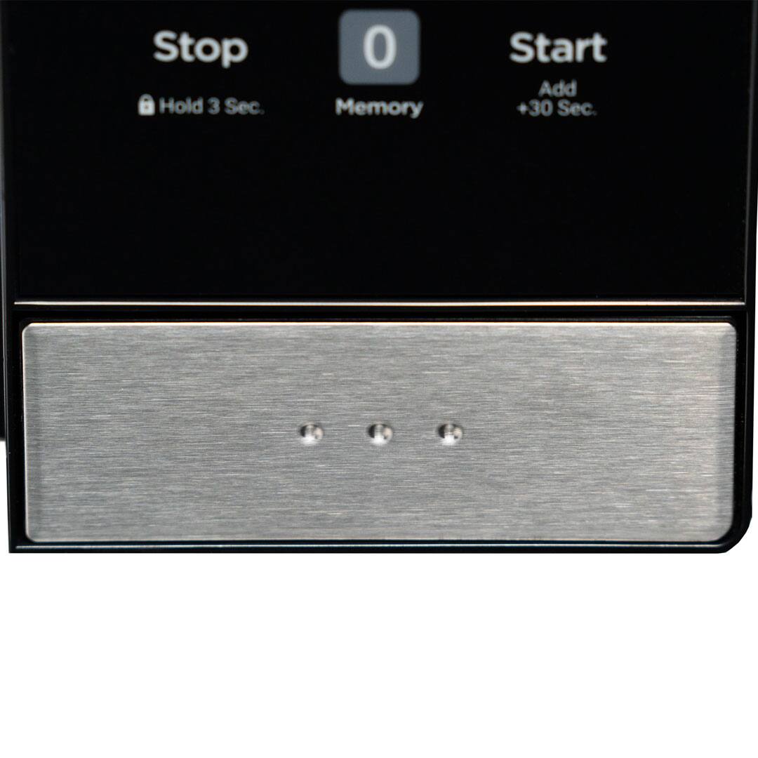 Stop  
Hold 3 Sec.  
Memory  
Start  
Add +30 Sec.