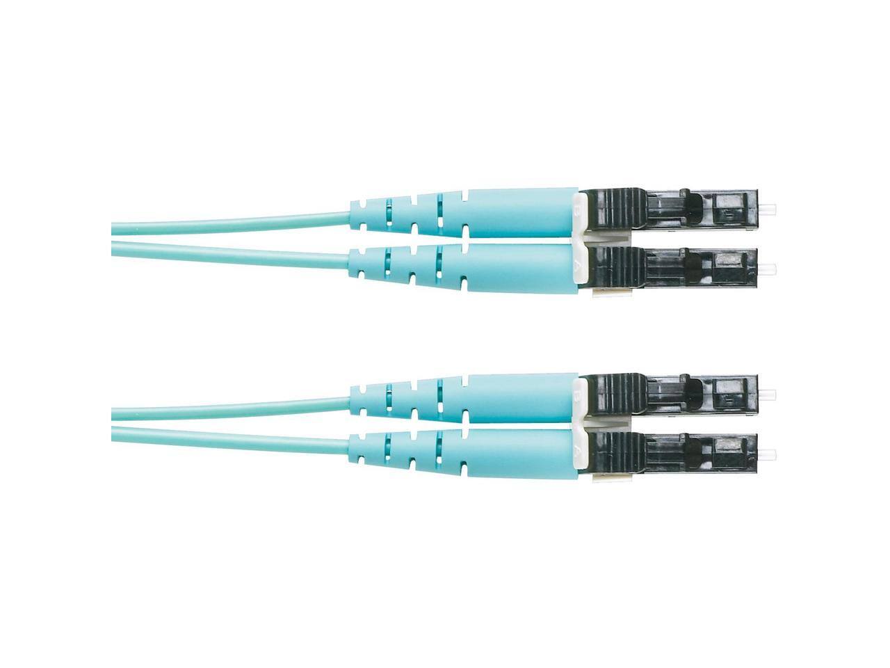 Alt View 2. Panduit - Panduit Fiber Optic Duplex Patch Network Cable.