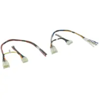 PAC - AmpPRO Speaker Connection Harness for Select Toyota Vehicles - Multi - Front_Zoom