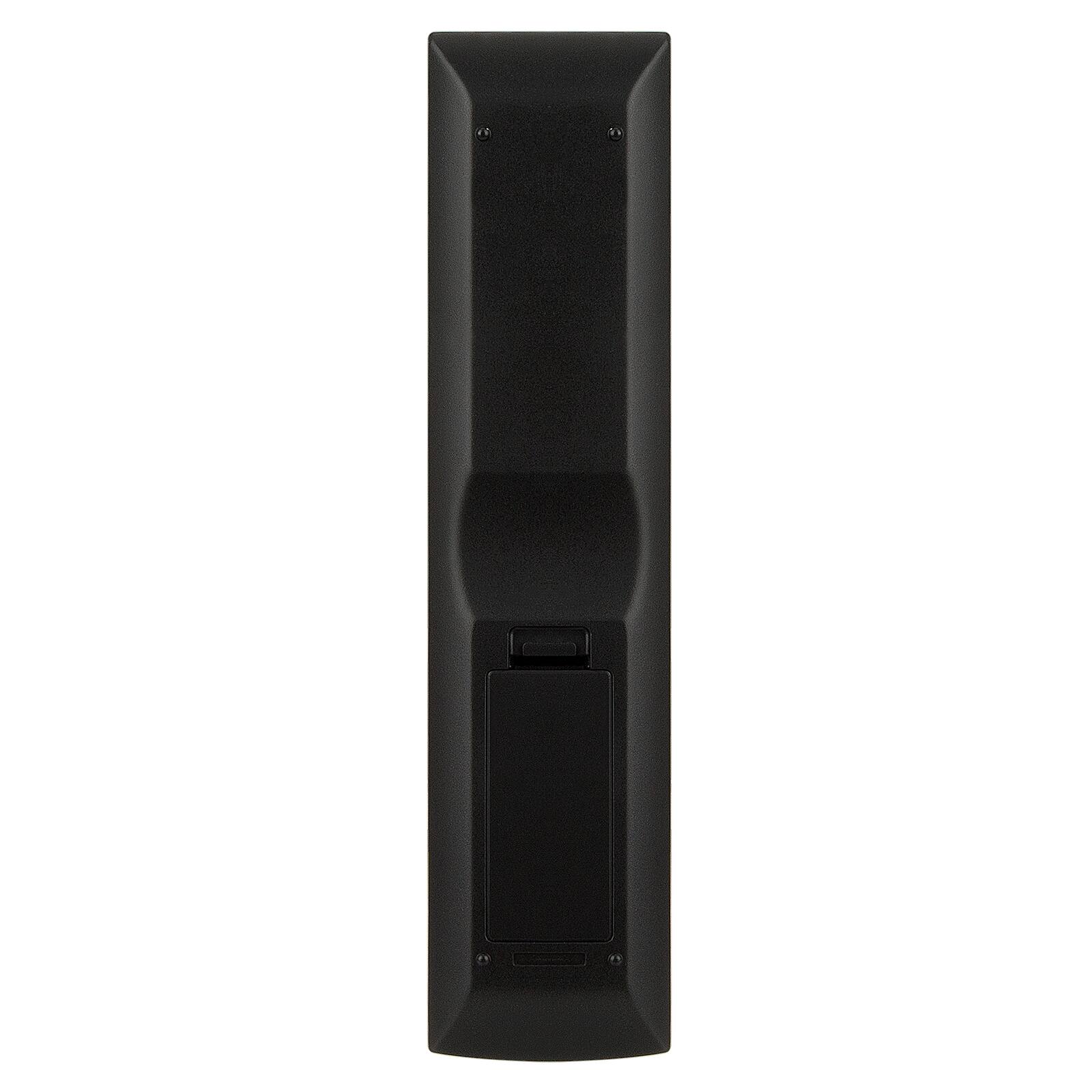 Alt View 1. VINABTY - New RAV521-ZJ66500 Replace Remote Fits for Yamaha AV Receiver RX-V377 HTR-3067 RX-V377BL YHT-4910U YHT-4910UBL - Black.