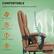 COMFORTABLE
Supportive high back for healthy spine position
- Neck Support
- Back Support
- Lumbar Support
- Hip Support