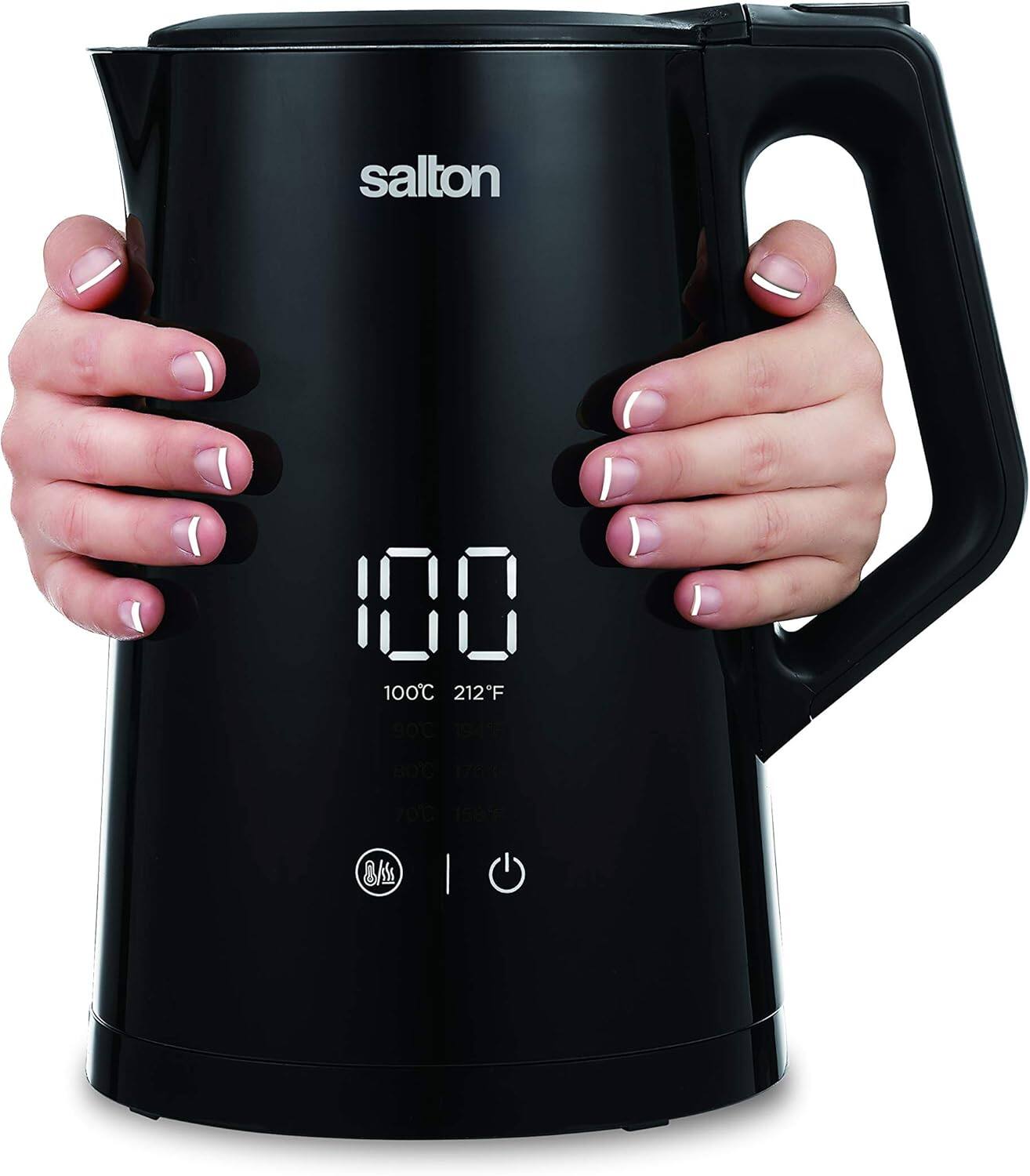 salton 100 100C 212F HC 150 20C 1985 8