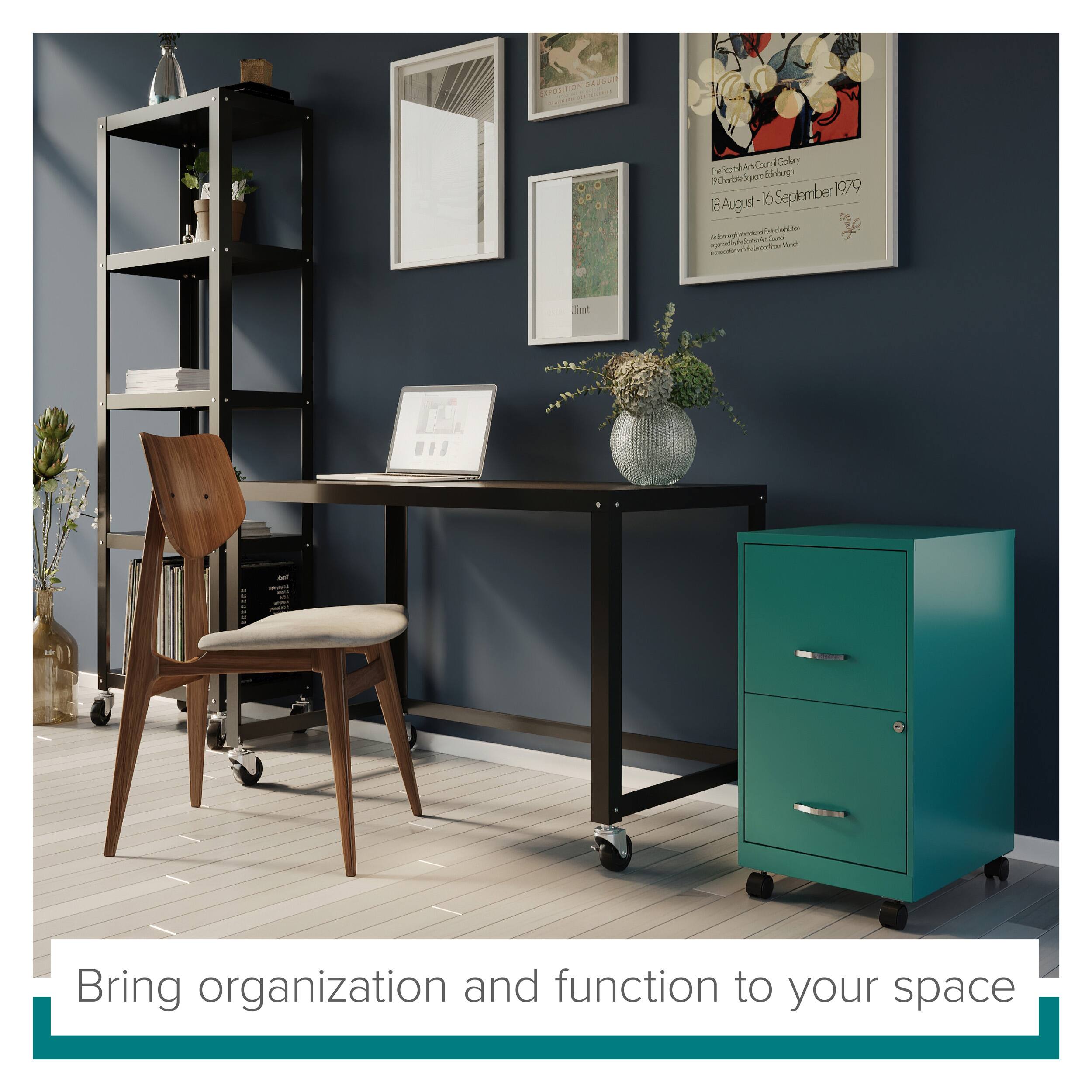 Bring organization and function to your space