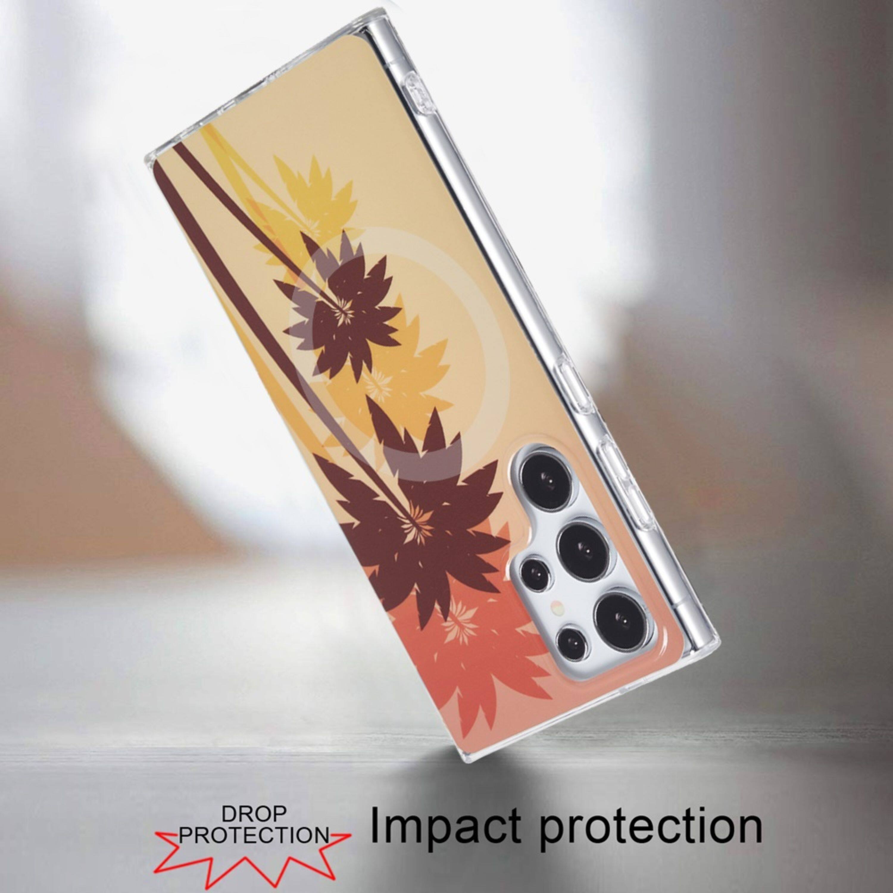 DROP PROTECTION  
Impact protection
