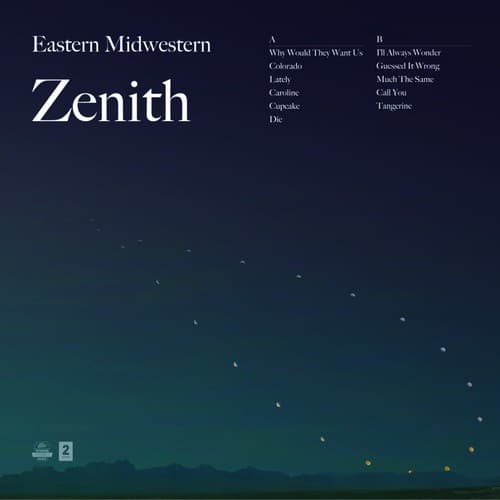 Eastern Midwestern - Zenith  - COMPACT DISCS