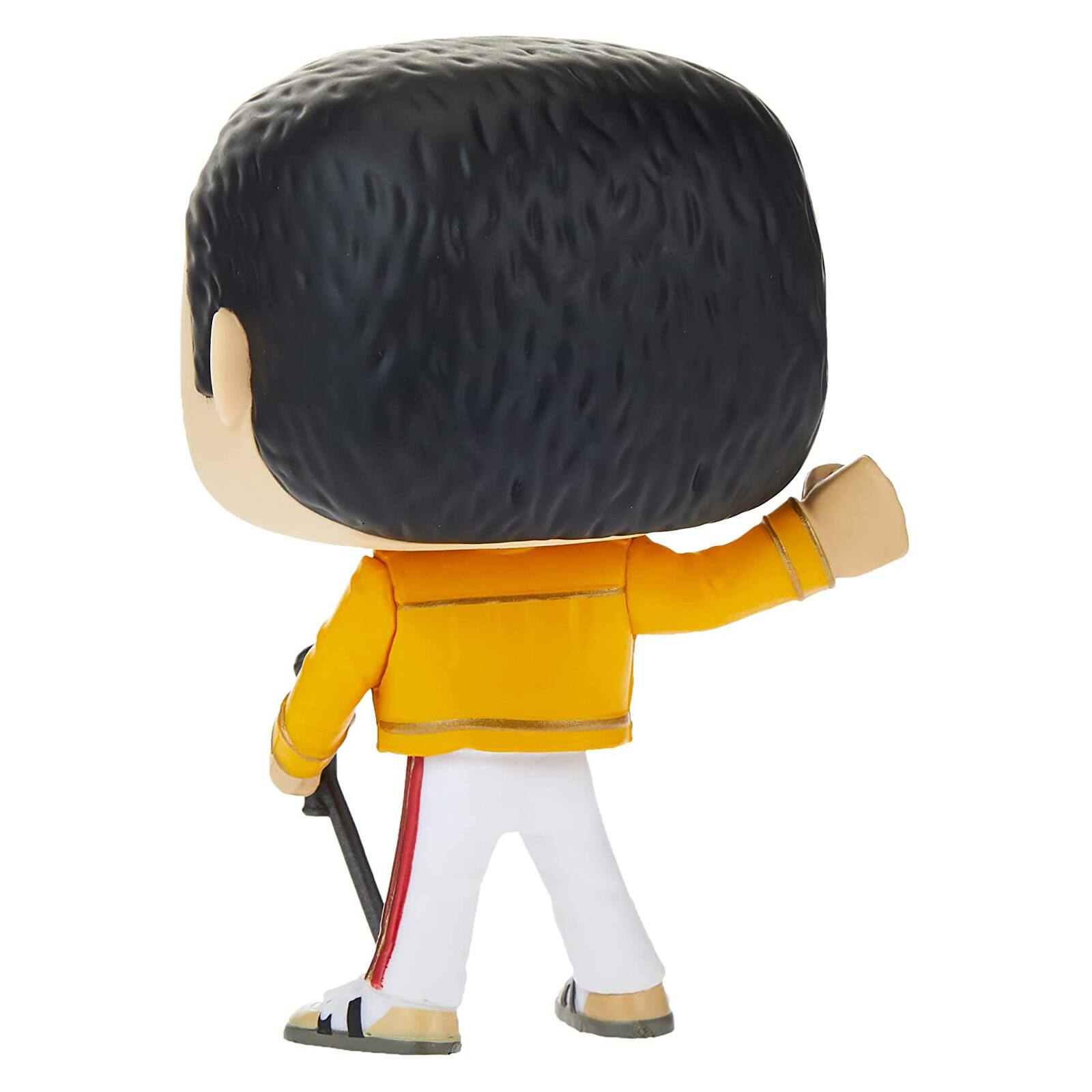 Left. Funko - Funko Pop! Queen: Freddie Mercury.