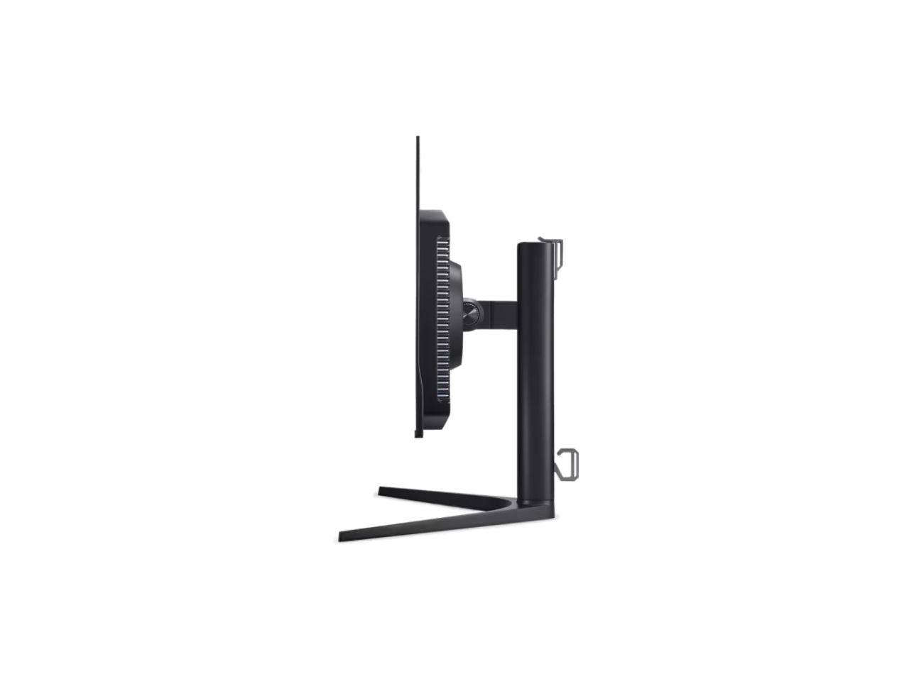 Alt View 3. Acer - Predator X27 X1BMIIPPRUZX 27" Gaming Monitor 3840x2160 250nits 240Hz 16:9 0.03ms - Black.