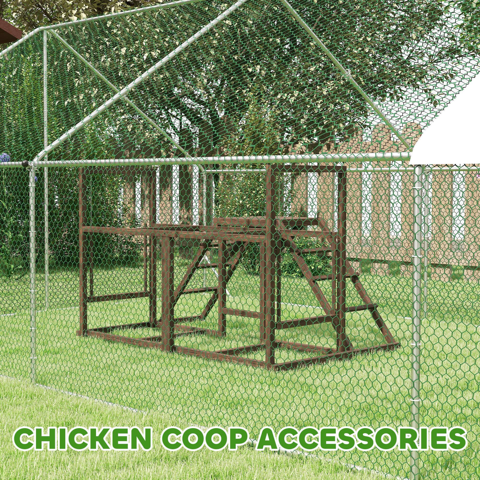 CHICKEN COOP ACCESSORIES
