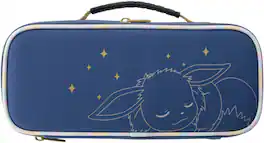 Case - HORI Cargo Pouch Travel Case - HORI Pokémon: Eevee: Officially Licensed - Multicolor