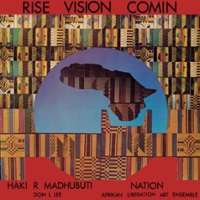 Rise Vision Comin [LP] - VINYL - Front_Zoom