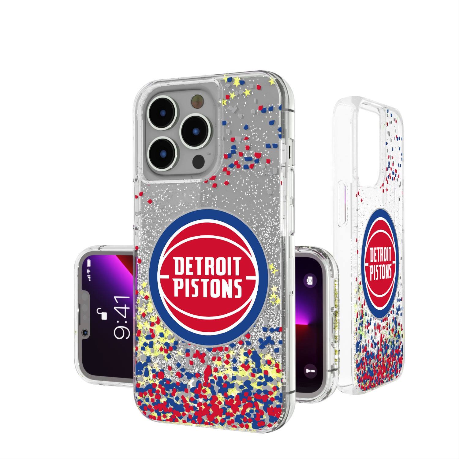 4 1  
9:41  
DETROIT PISTONS  
DETROIT PISTONS