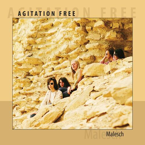 AGITATION FREE  
Male Malesch