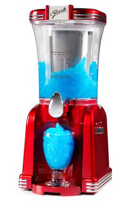Nostalgia - 32-oz. Retro Slush Drink Maker - Red