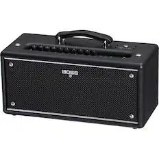 Front. BOSS - Boss Katana-Air EX 35W Wireless Guitar Amplifier.