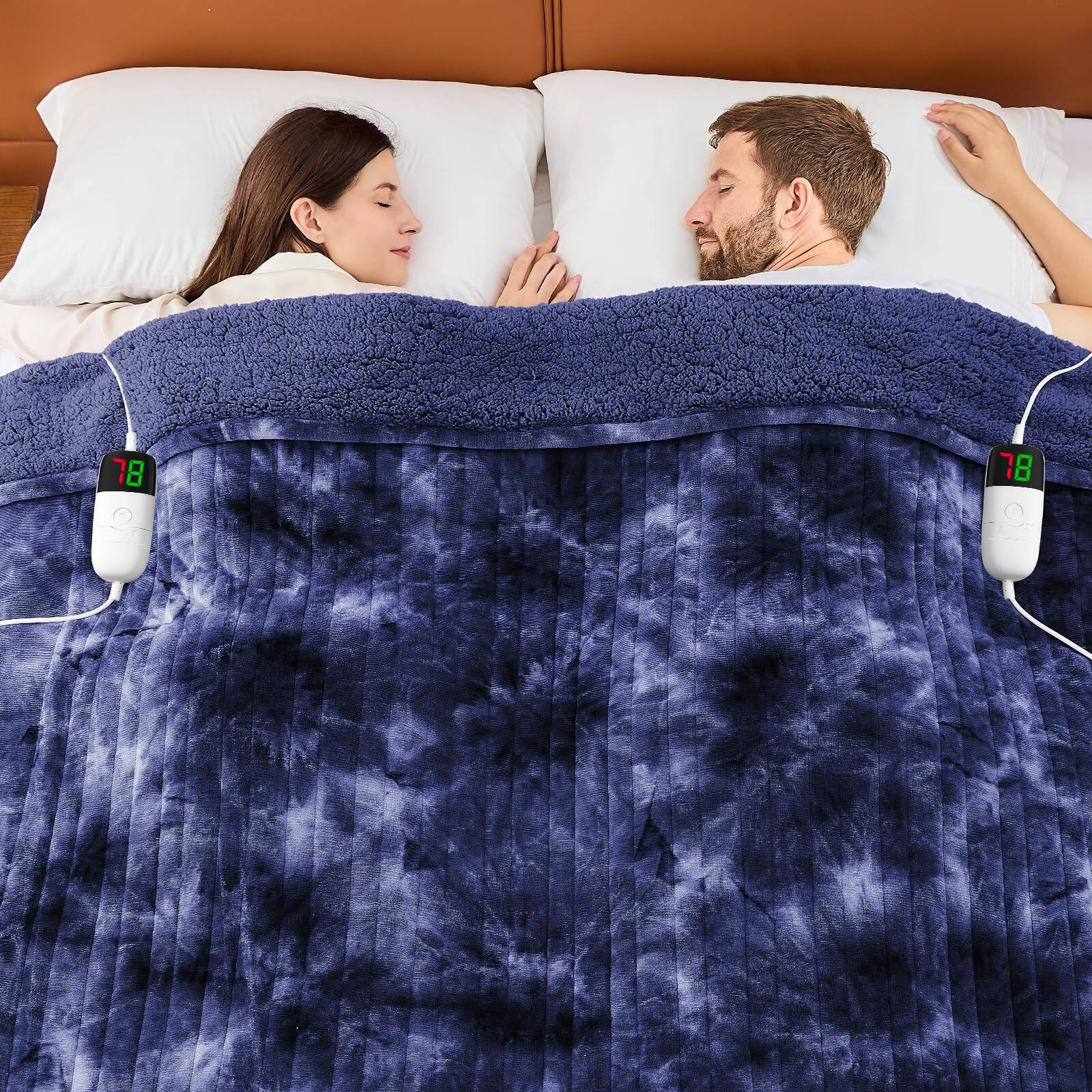 Cobalt Queen (84''*90'')