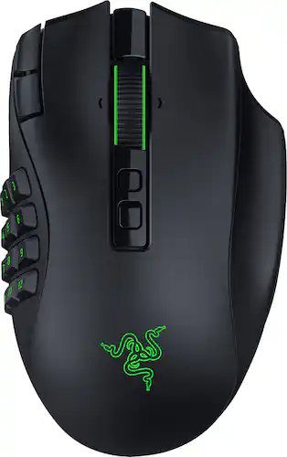 Wireless Gaming Mice