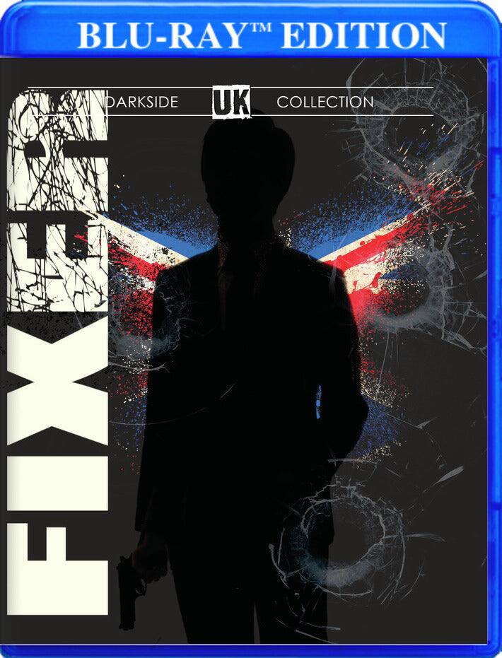 Fixer (MOD) (BluRay Movie) [Blu-ray]
