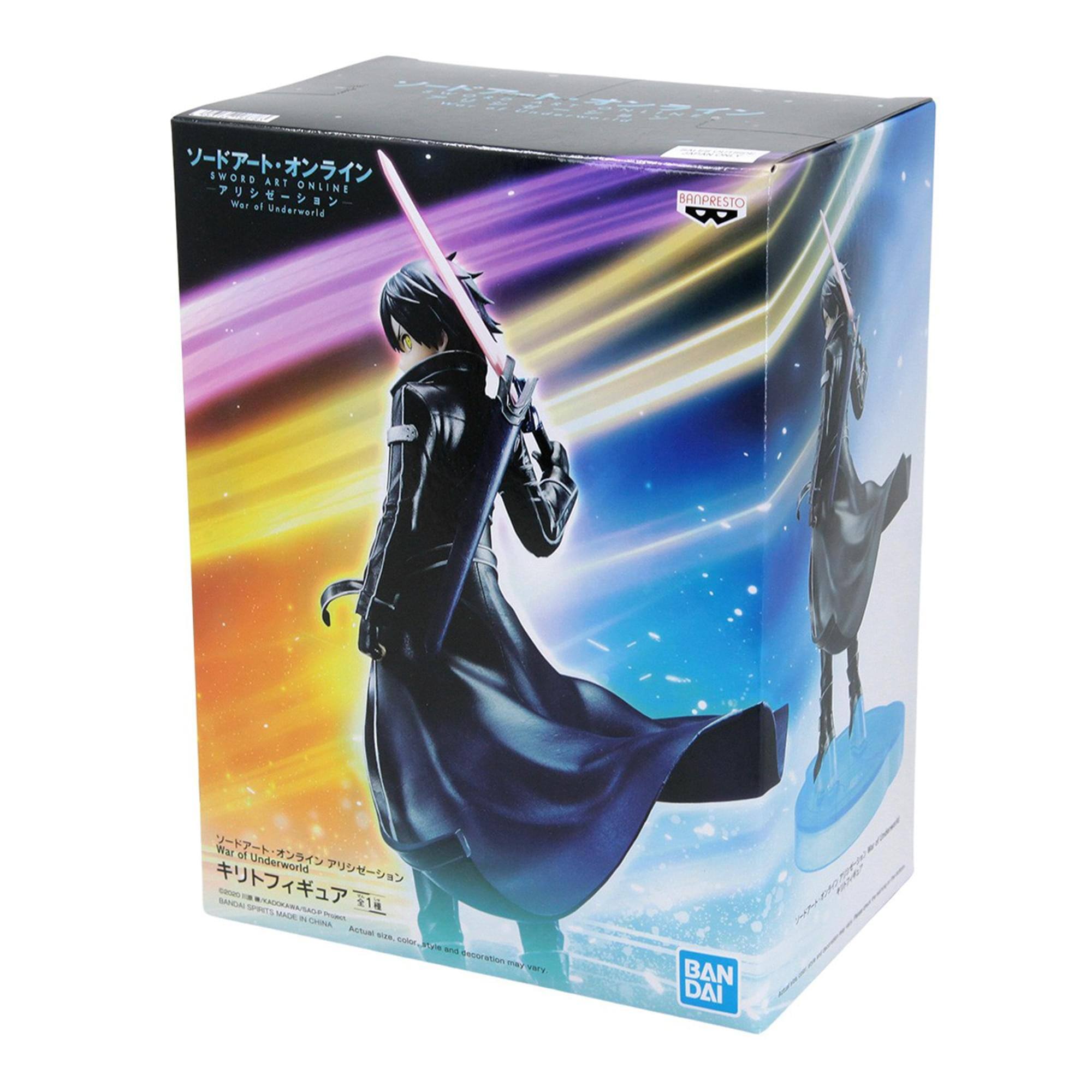 PopMarket BanPresto Sword Art Online Alicization War Of Underworld