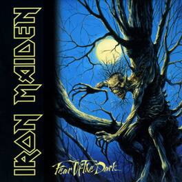 Iron Maiden - Fear Of The Dark - VINYL LP