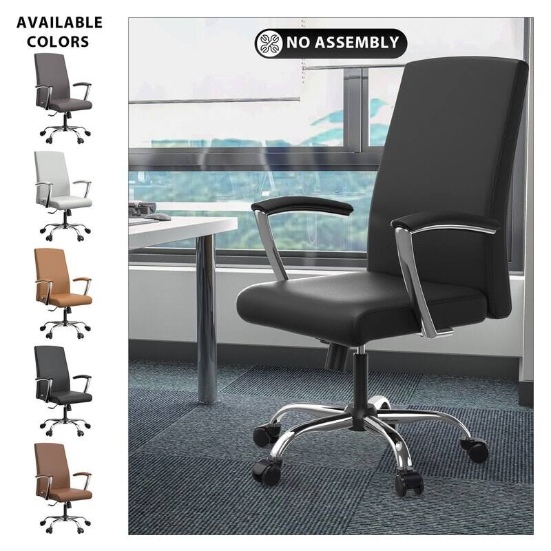 AVAILABLE COLORS

NO ASSEMBLY