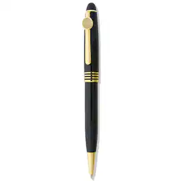 Jardine - BYU Cougars Ballpoint Pen - Black