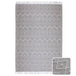 Simpli Home - Orton 6 x 9 Area Rug - Ivory,Taupe