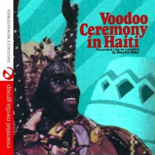 Maurice Bitter - Voodoo Ceremony in Haiti   - COMPACT DISCS [CD] price history on PriceWatchPro