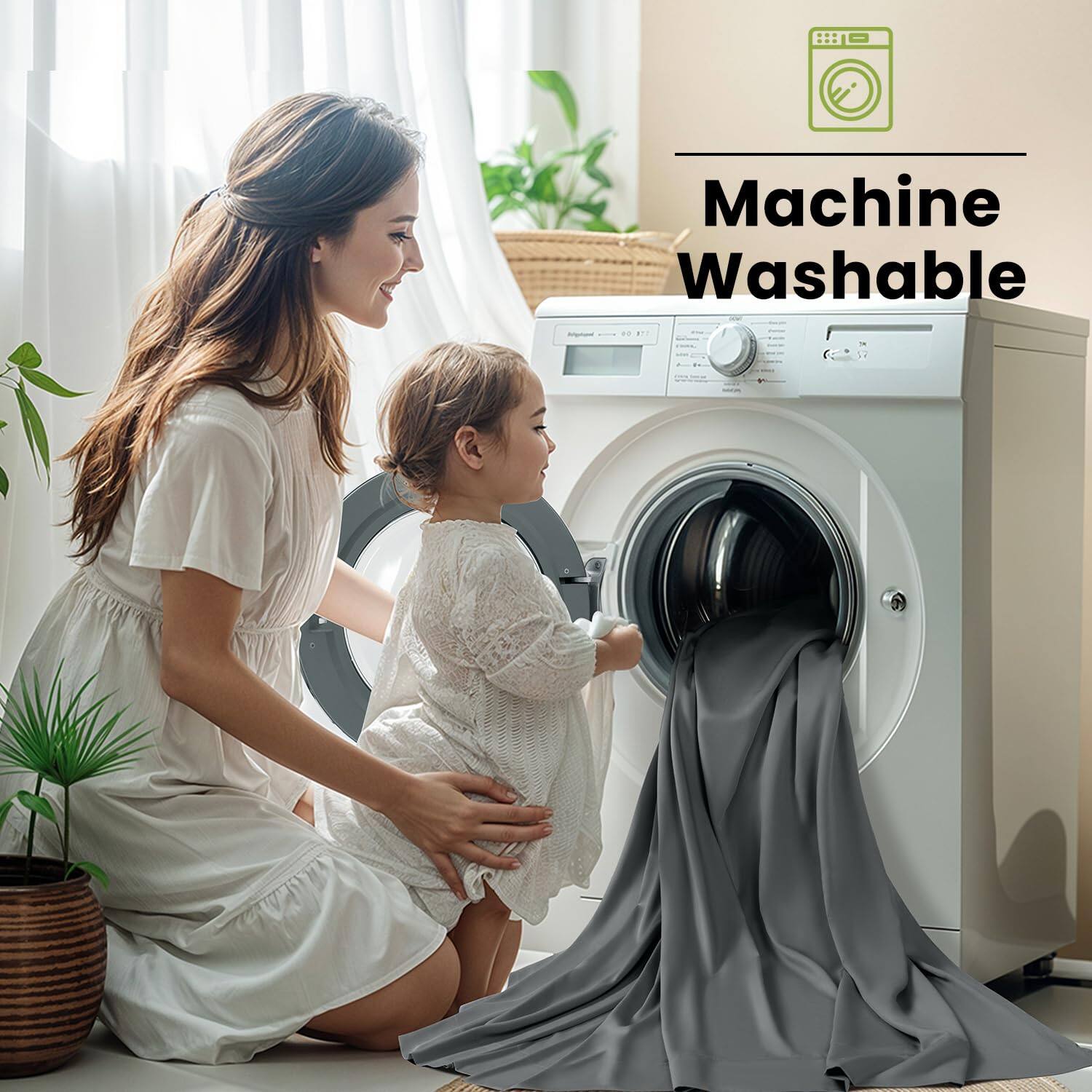 Machine Washable