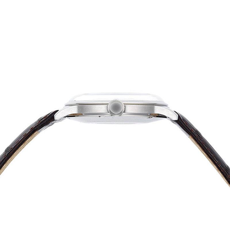 Alt View 2. Orient - 2nd Generation Bambino Classic Automatic FAC00009N0 TAC00009N0 Mens Watch Leather Strap Champagne Dial 30M - Champagne Dial.