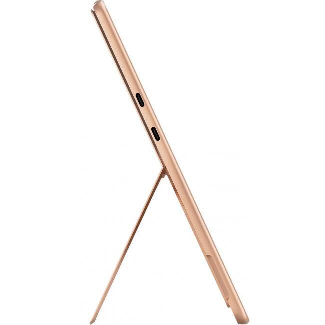 Alt View 7. Microsoft - Microsoft Surface Pro Copilot+ PC Touchscreen 13" LCD Snapdragon X Plus Processor 16GB RAM 512GB SSD (11th Edition) Dune - Dune.