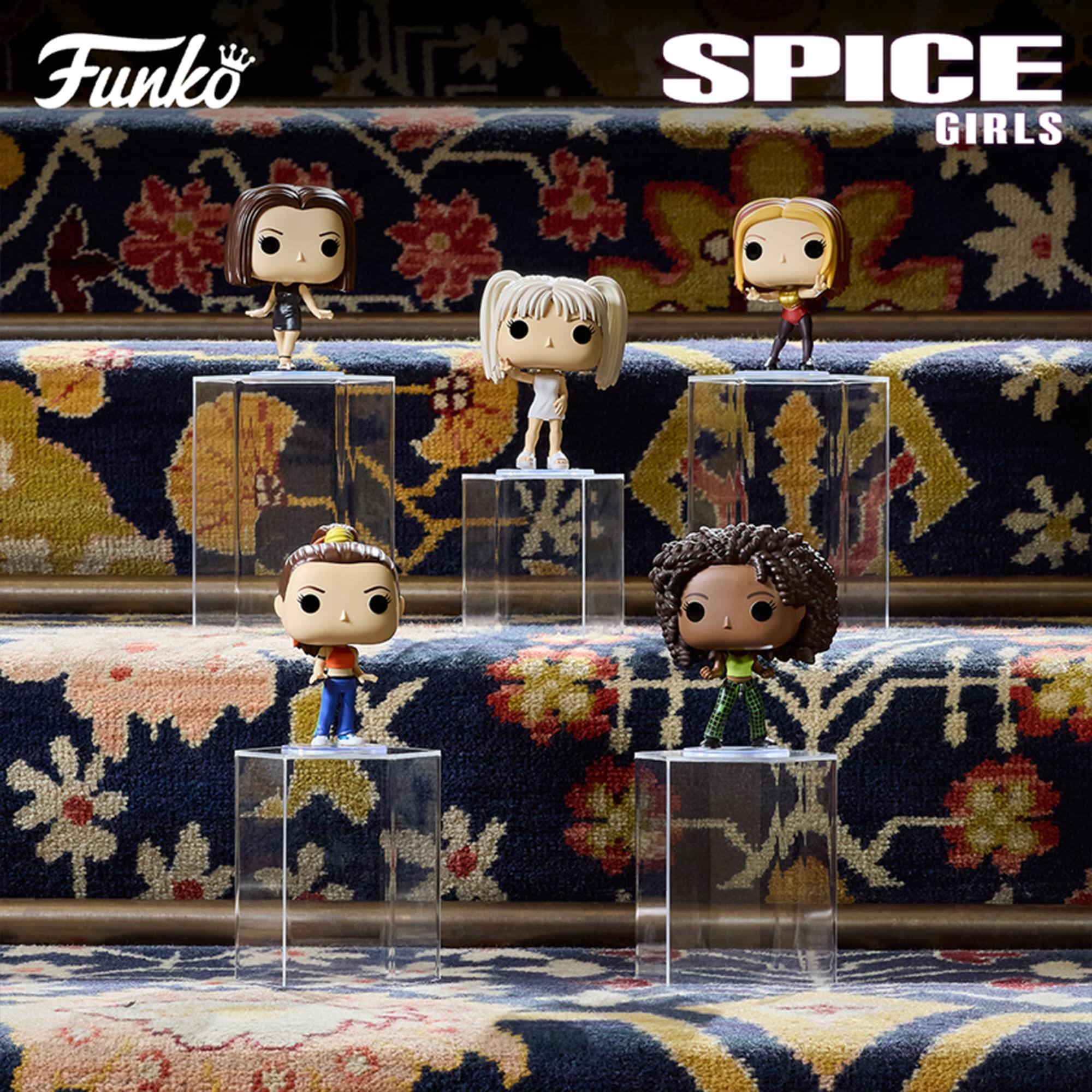 Funko  
SPICE GIRLS