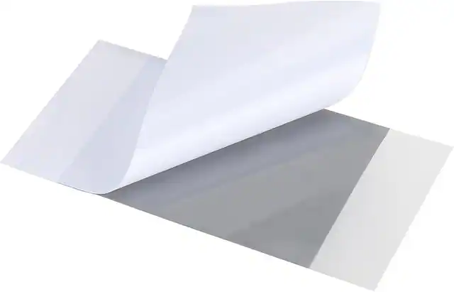 Front. Gelid Solutions - Gelid Solutions HeatPhase Ultra for Intel, 40x30x0.2mm, 8.5W/mk Thermal Pad for CPU.
