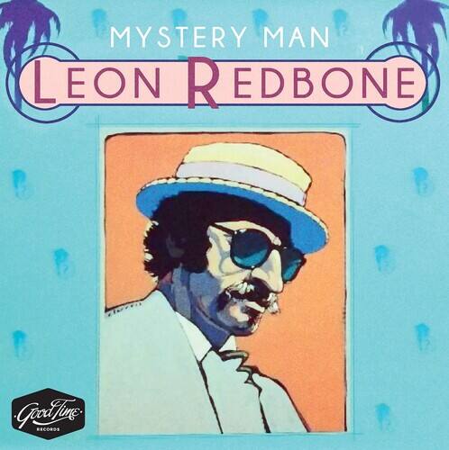 Front. Mystery Man [LP].