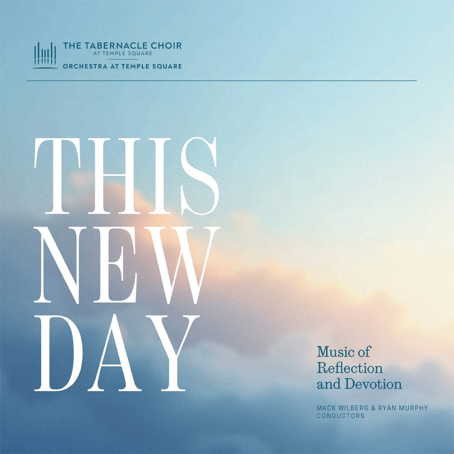 The Tabernacle Choir At Temple Square - This New Day: Music Of Reflection And Devotion   - COMPACT DISCS [CD] price history on PriceWatchPro