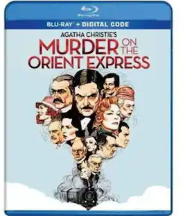 Murder on the Orient Express - BLU-RAY
