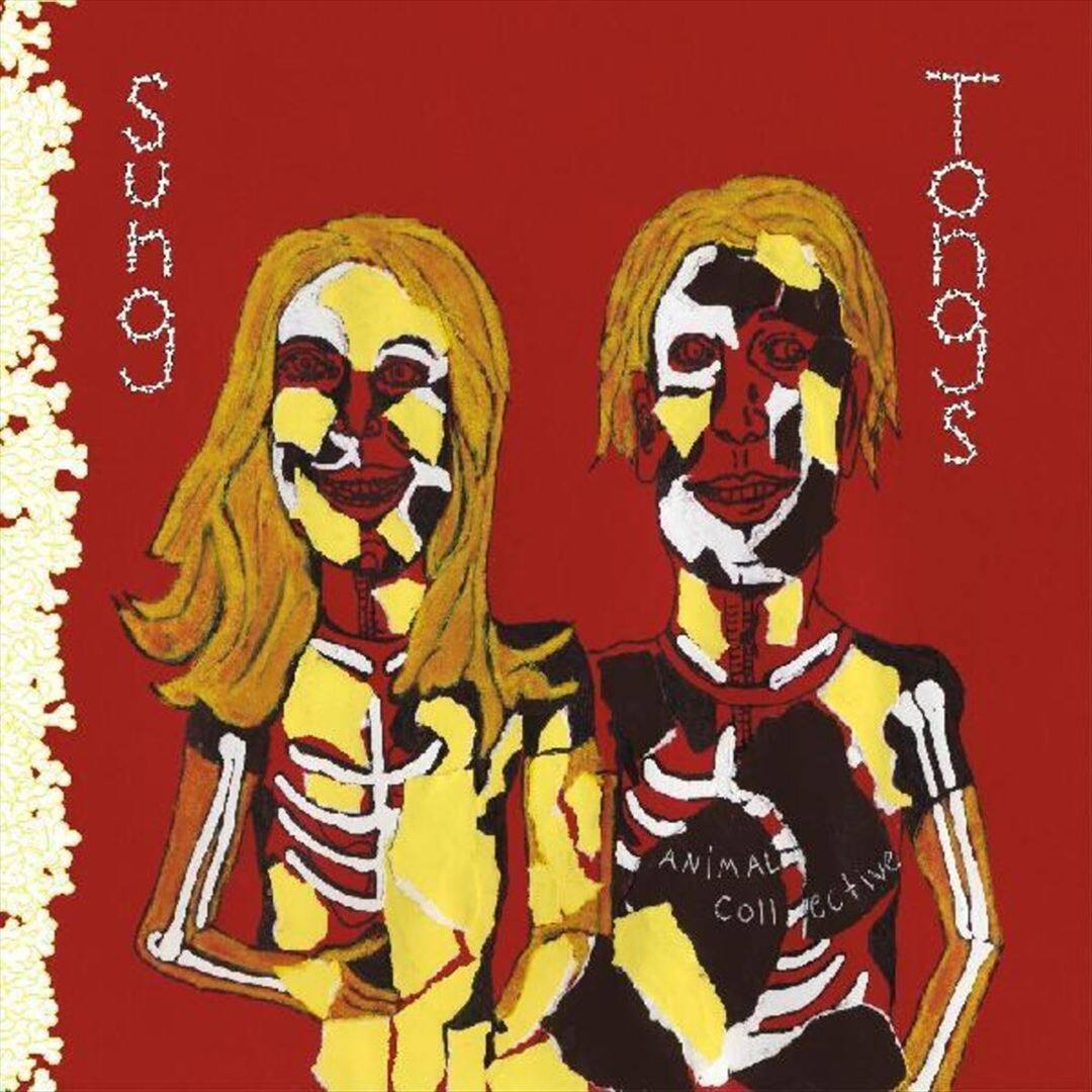 Sung Tongs [LP] [VINYL] - Front_Zoom