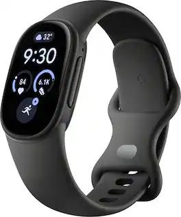 Google - Fitbit Edge - Advanced Fitness & Health Tracker with Colored Display - Works with Android and iOS - Obsidian - (2026)