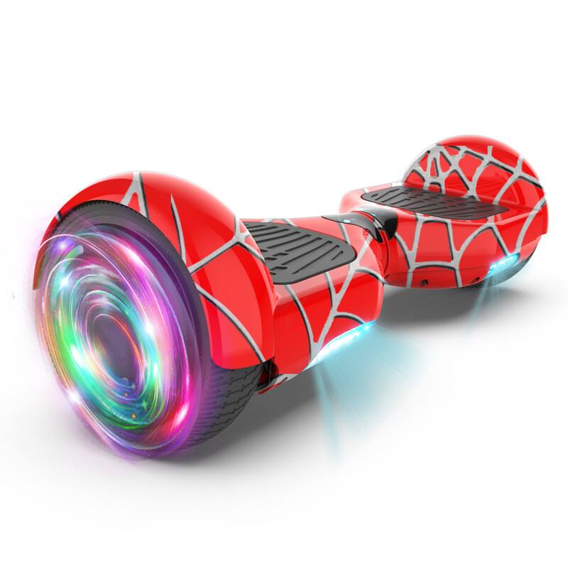 SPIDER-RED