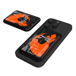Keyscaper - Star Wars: A New Hope FactionTech Black Magnetic Credit Card Wallet - X-Wing