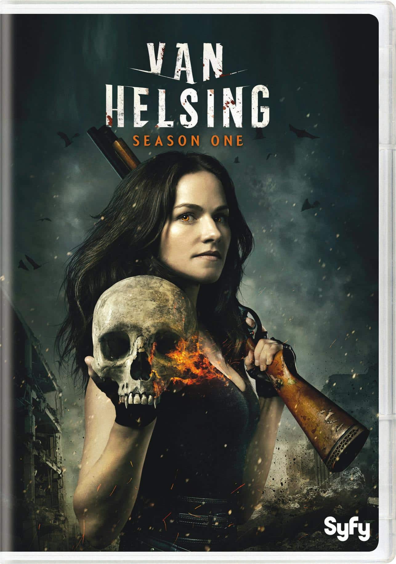 Van Helsing: Season One [DVD] [Standard] price history on PriceWatchPro