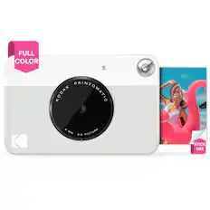 FULL COLOR KODAK PRINTOMATIC 3:2 PICTURE STICK ON!
